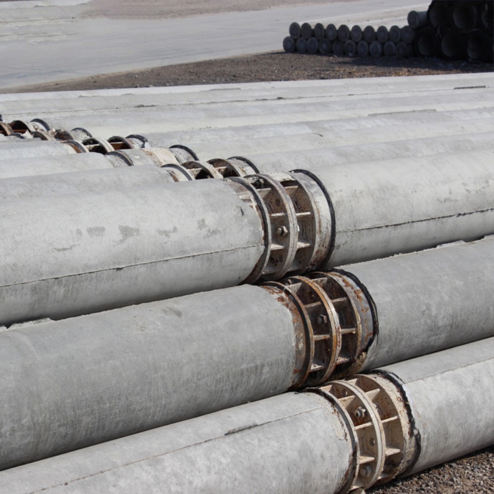 上街18米非预应力水泥电线杆